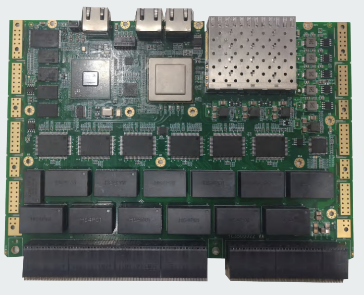 LRY-9500系列定制化交換機(jī)圖片